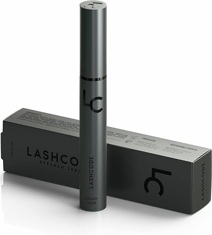 Lashcode Grano Balsamo Per Ciglia Eyelash Serum, 5Ml - Immagine 2