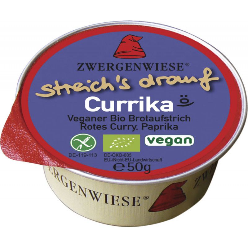 Zwergenwiese - Kleiner streich´s drauf Currika