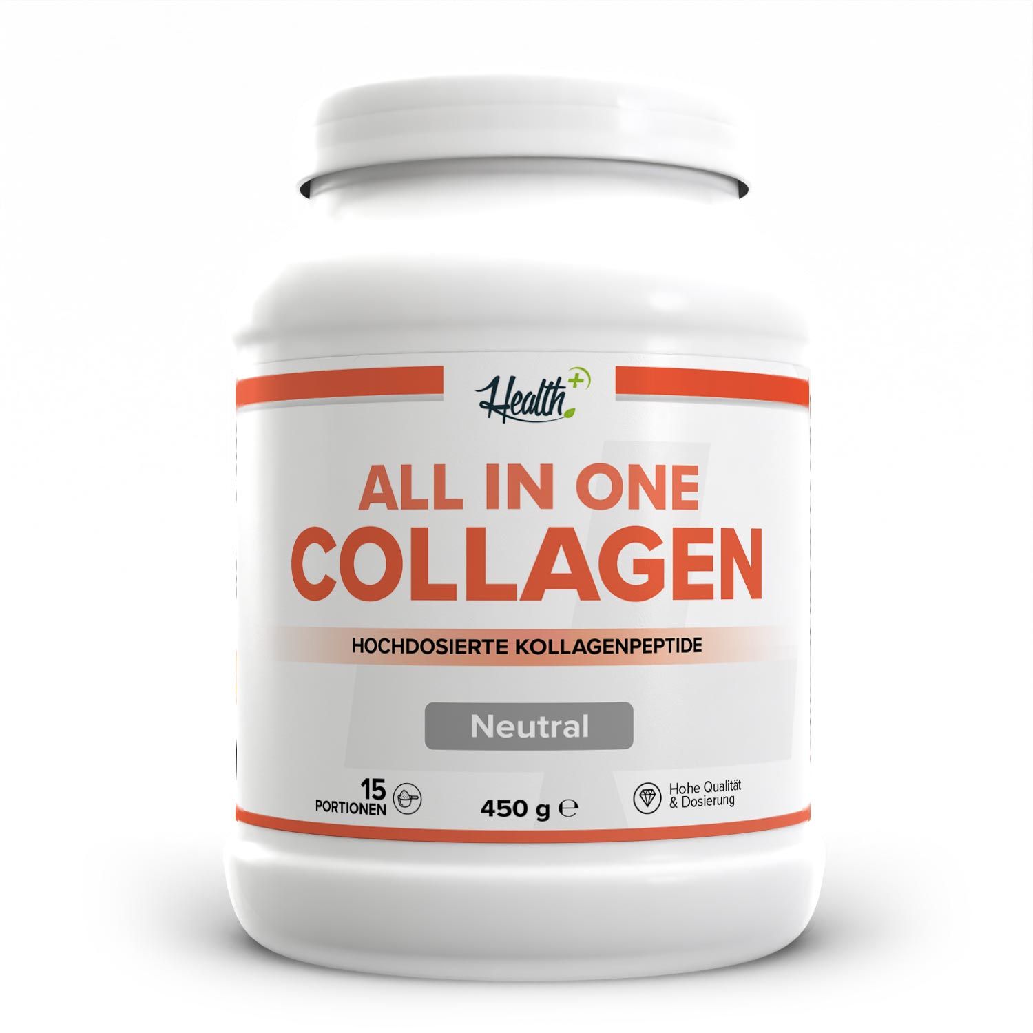 Health+ All in One Collagen 600 g Pulver