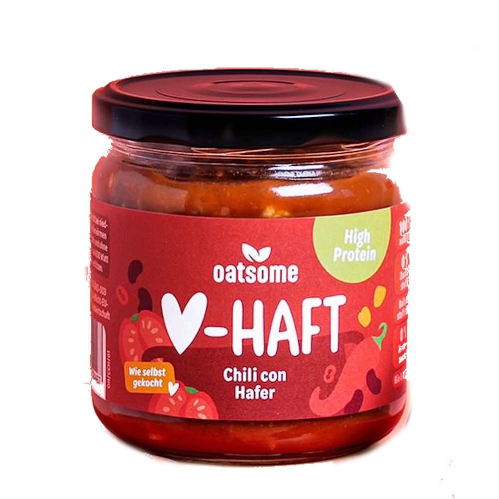 Oatsome Herzhaft Chili con Hafer 350 g
