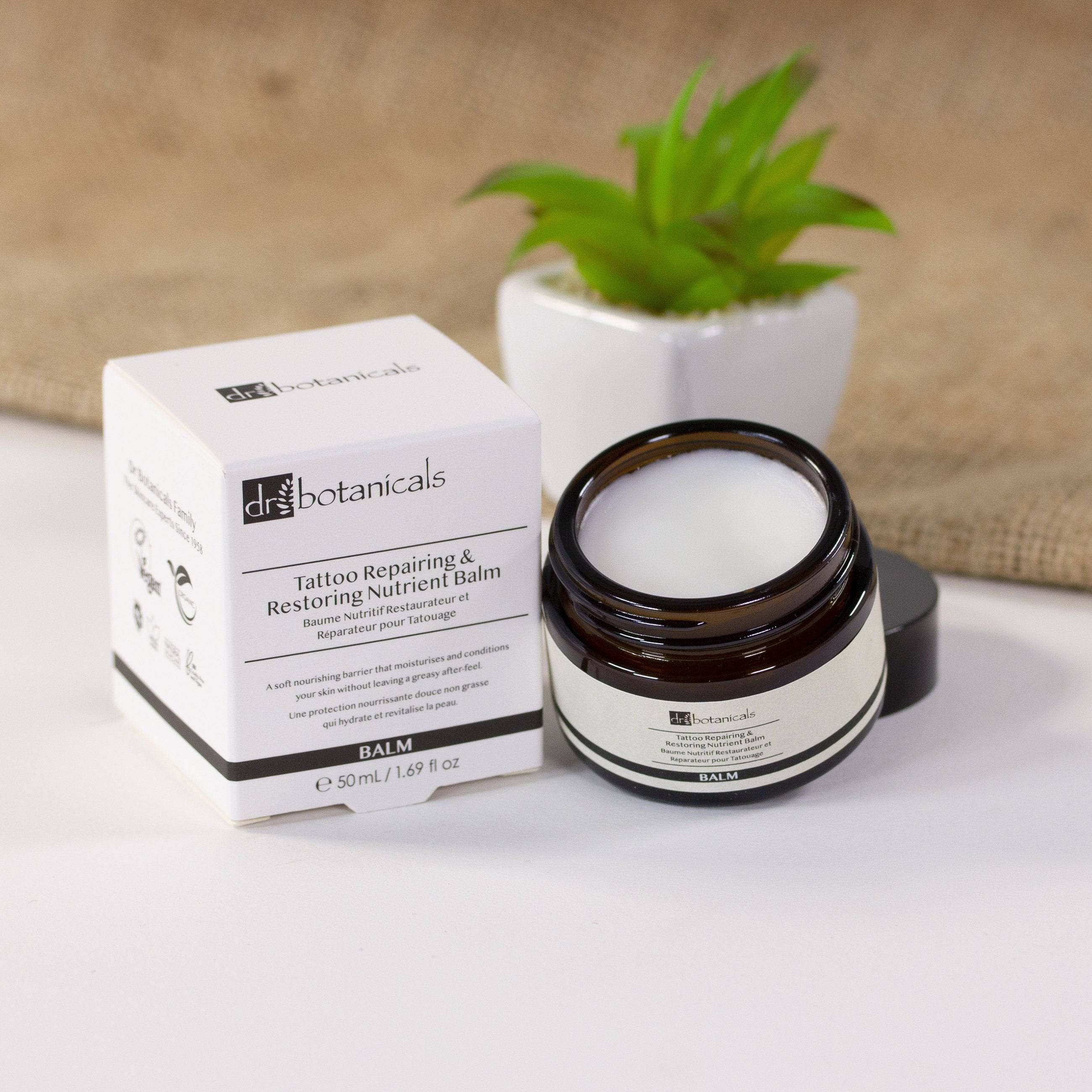 Dr Botanicals Tattoo Balm
