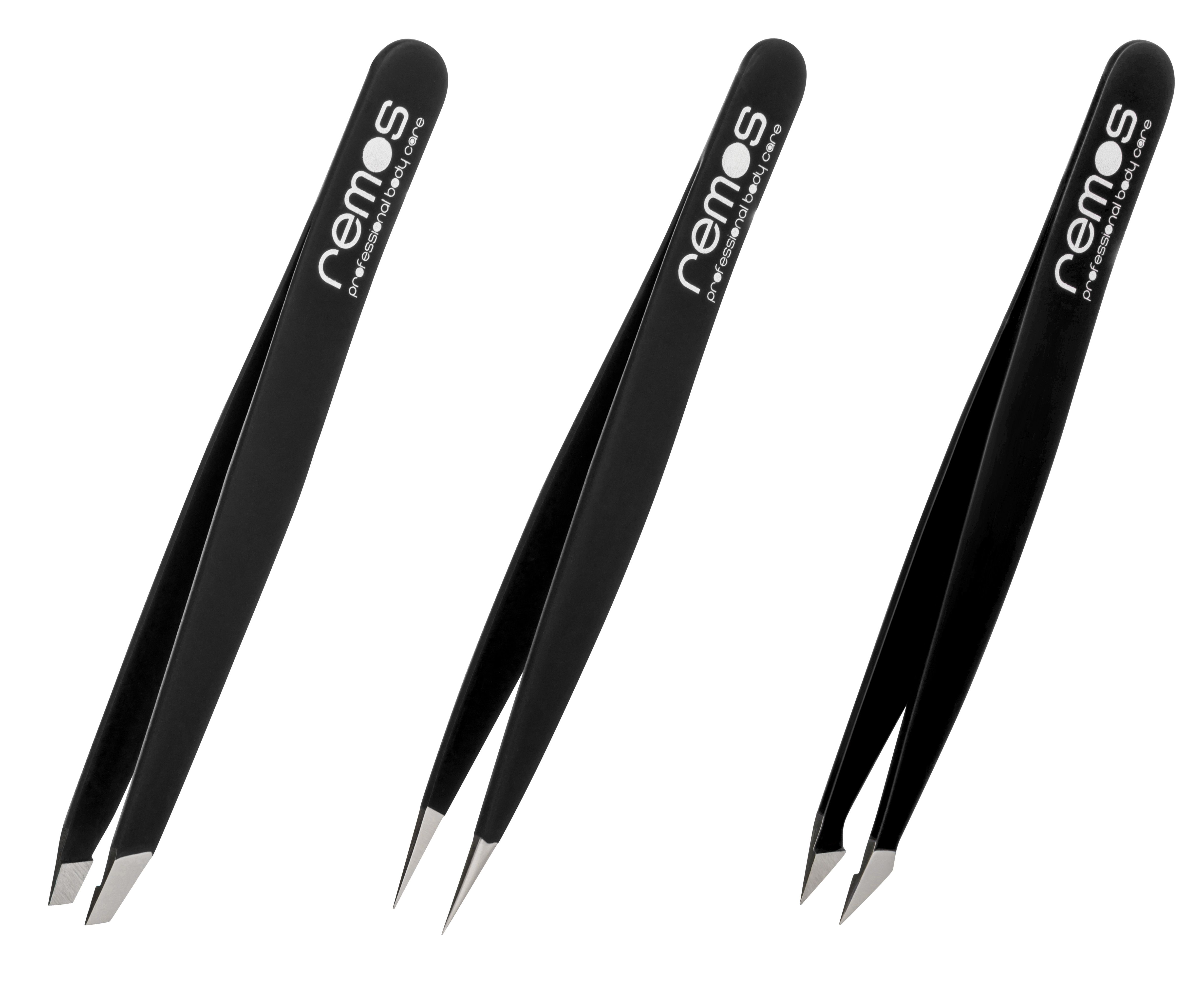 REMOS Pinzetten Set
