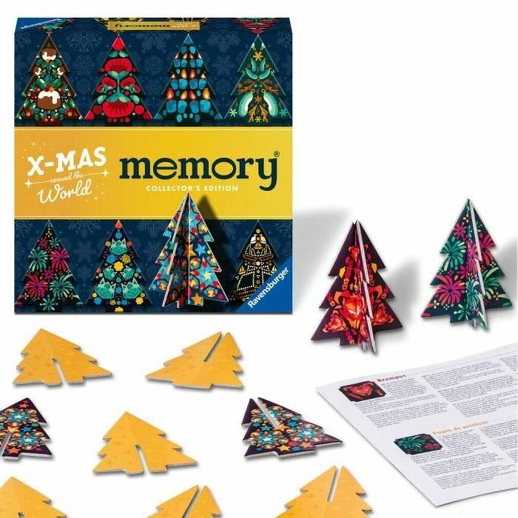 Ravensburger Collector's memory Weihnachten, Gedächtnisspiel