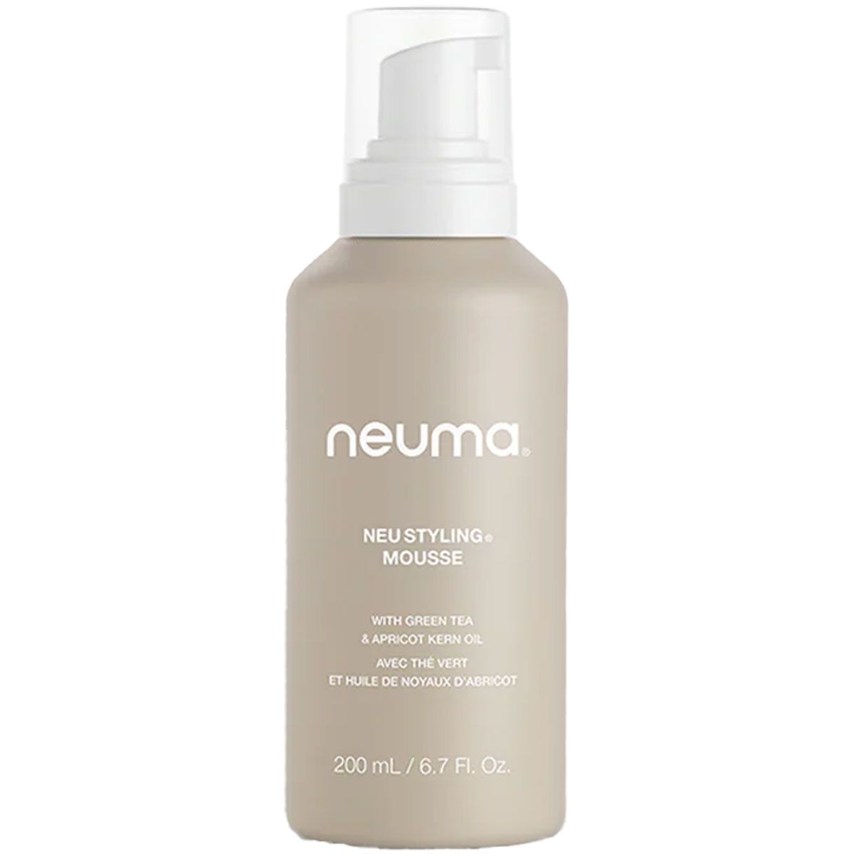 Neuma - Styling Mousse 200 ml