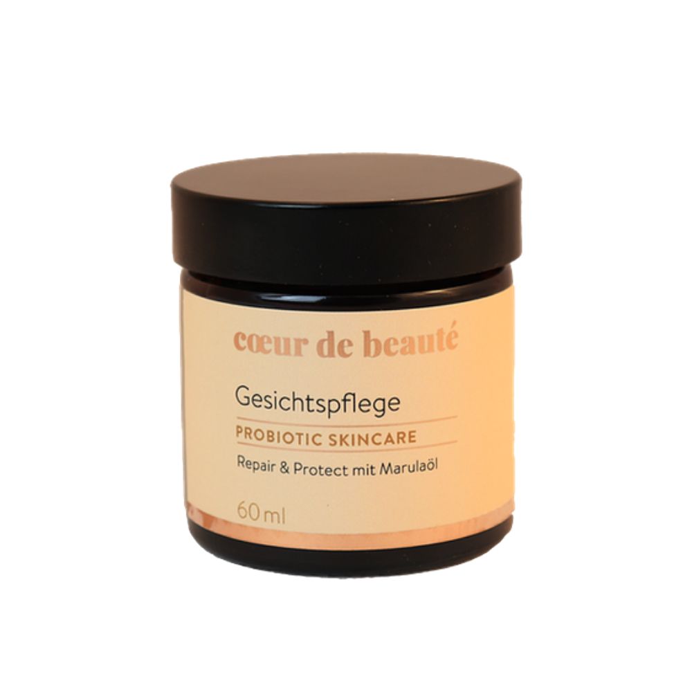 Coeur de Beauté Gesichtspflege probiotic skincare 60ml