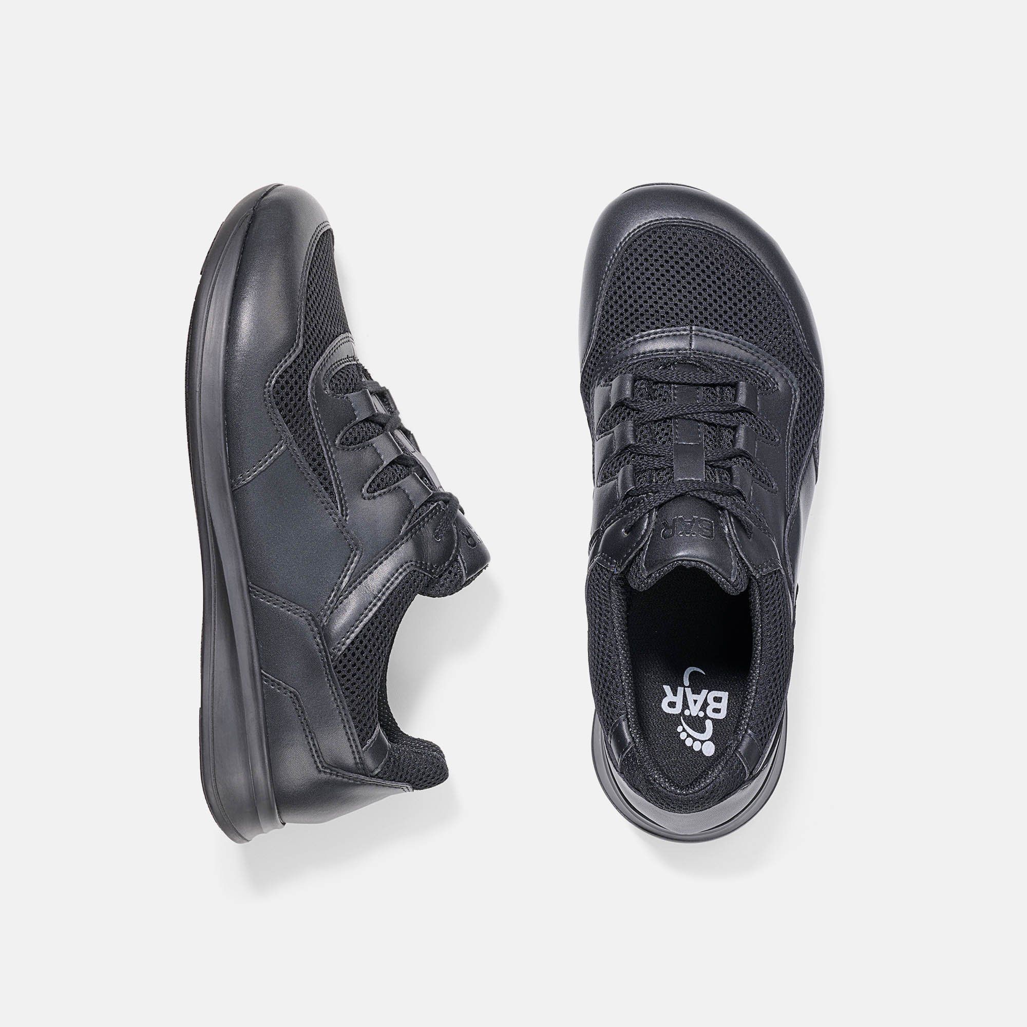 BÄR Schuhe Falk vegan Herren -  Schnürer Weite: breit