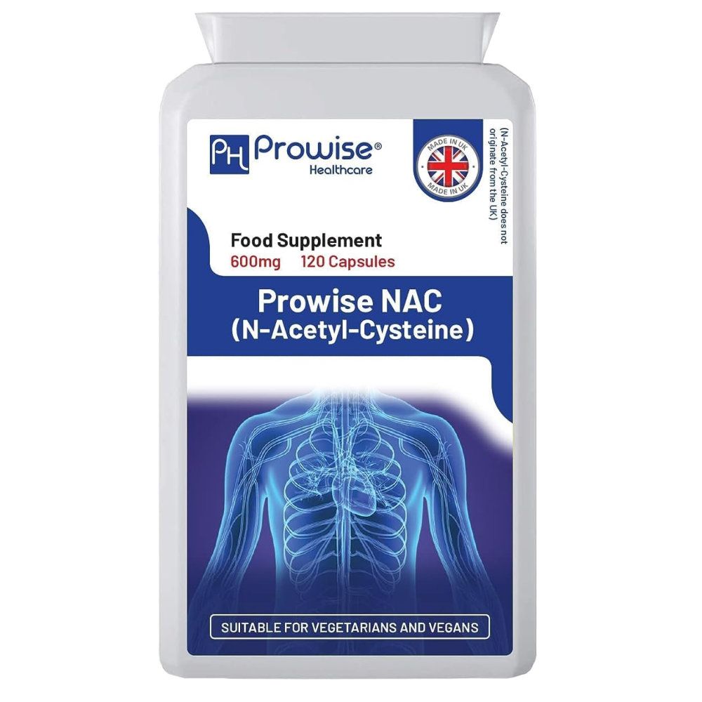 Prowise NAC N-acetilcisteina capsule