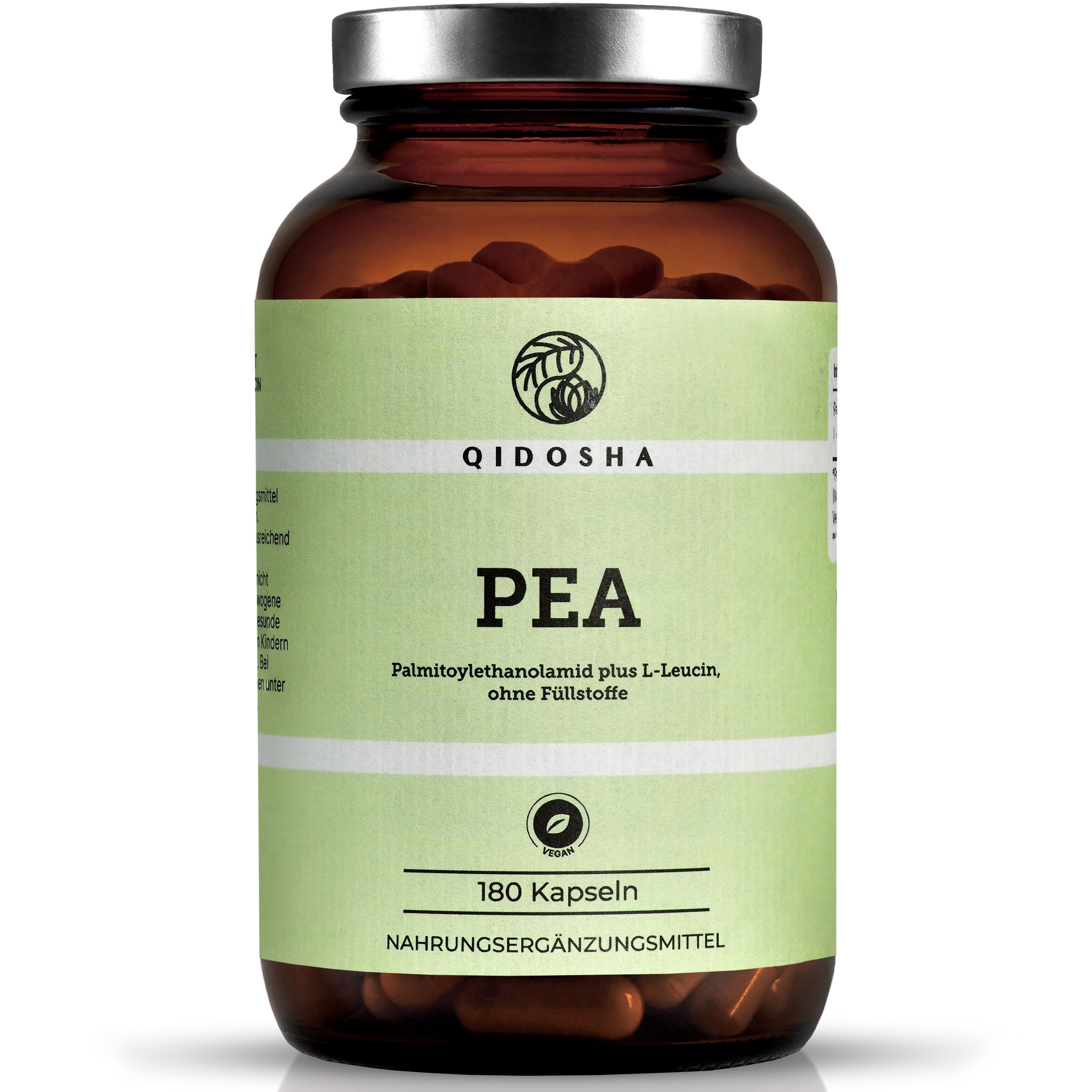 QIDOSHA Palmitoylethanolamid (PEA)