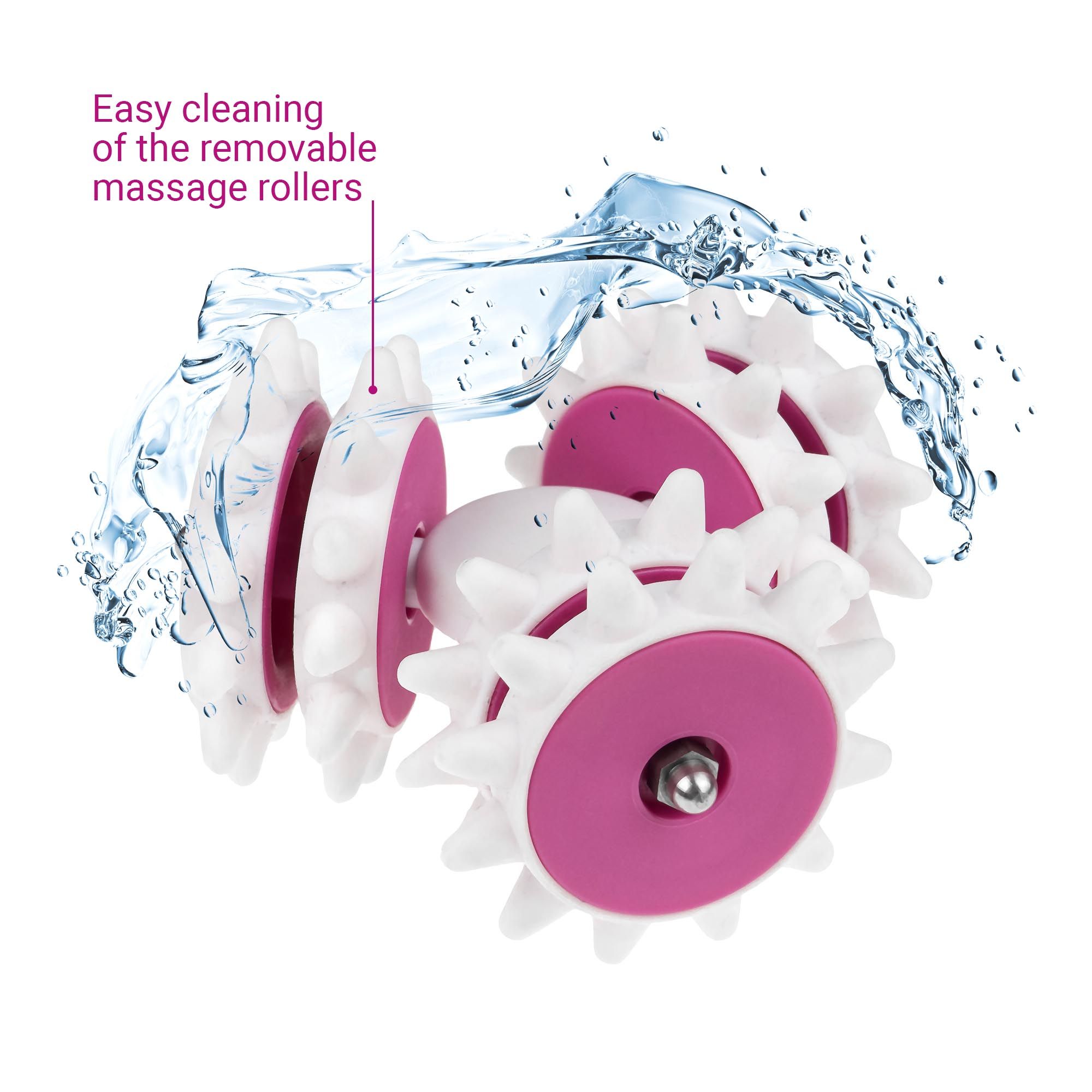 medisana AC 850 Cellulite Massagegerät