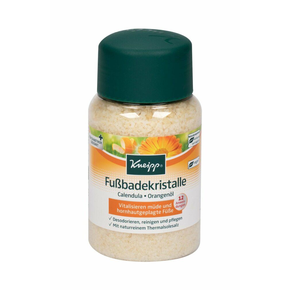 Kneipp® Fußbadekristalle Calendula-Orange