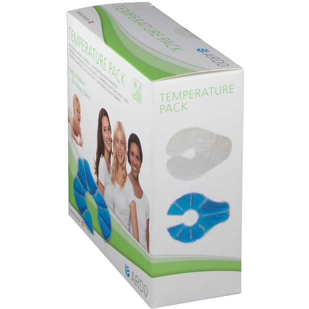 ARDO TEMPERATURE PACK