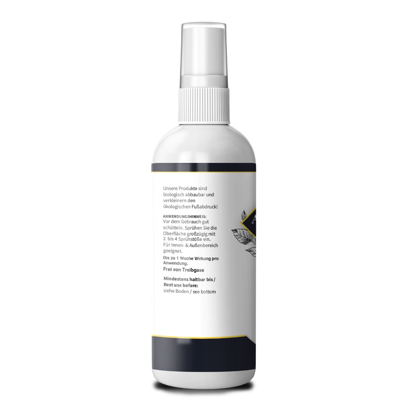 Enolenia® | Anti Kratz Spray Katzenabwehr 100 ml