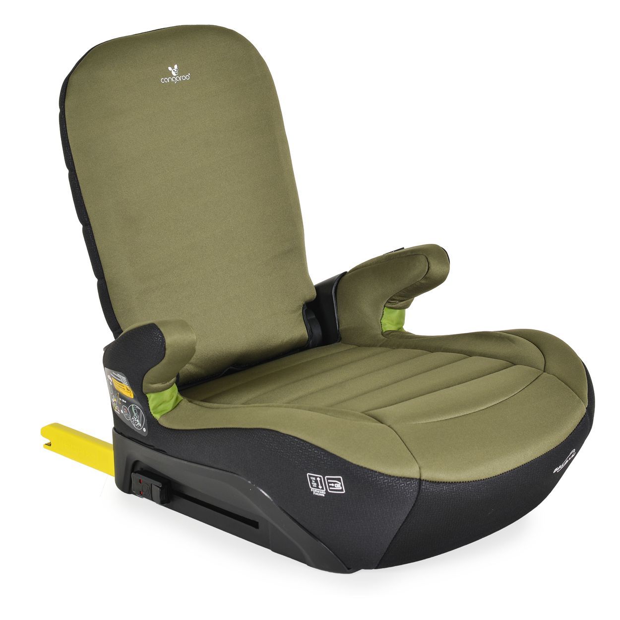 Cangaroo Kindersitz Galaxy Isofix (125-150 cm) 1 St