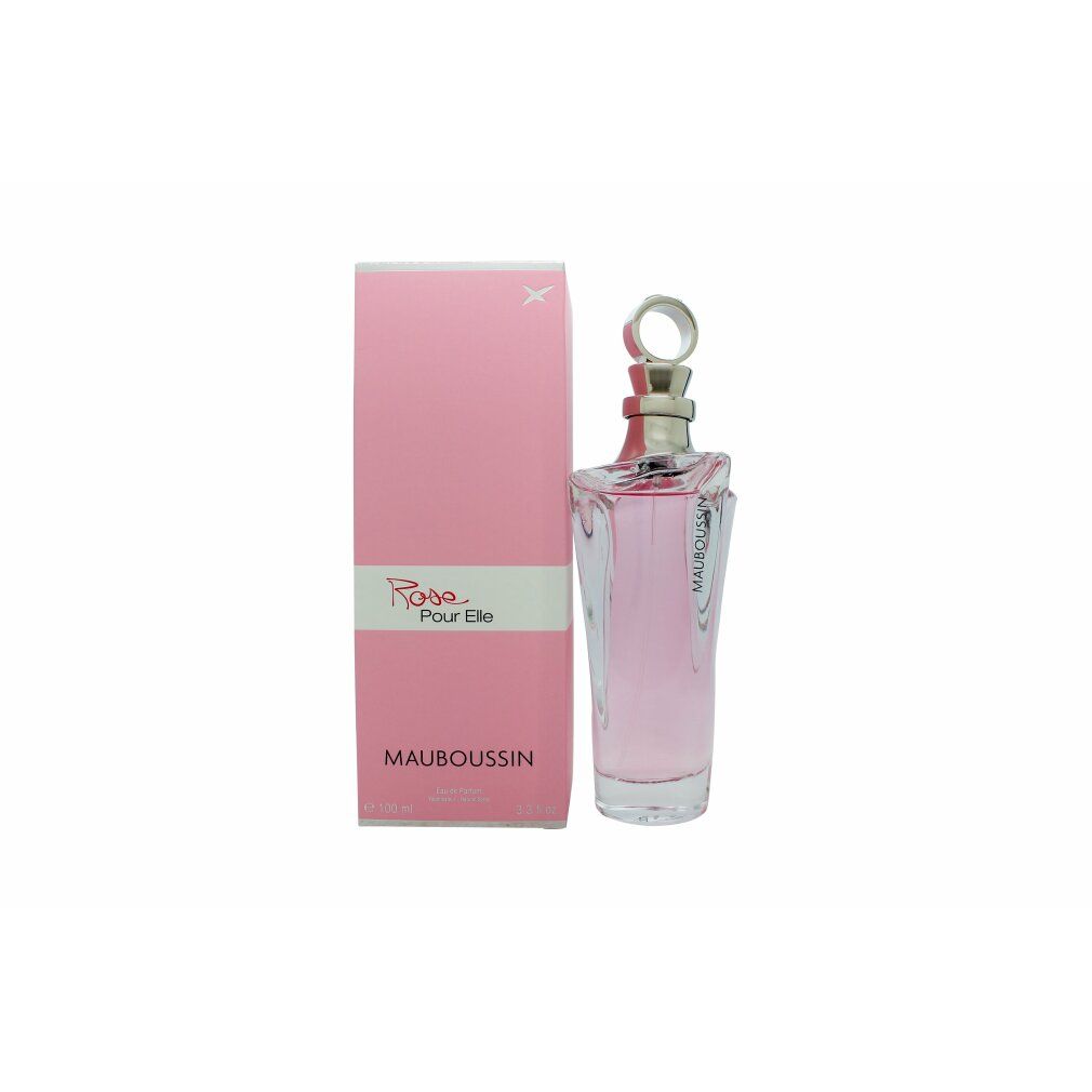 Mauboussin Rose Pour Elle Eau De Parfum Spray 0,1 l