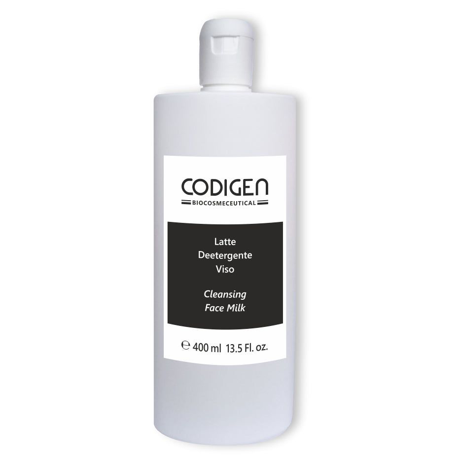 Codigen Biocosmeceutical Latte Detergente Viso