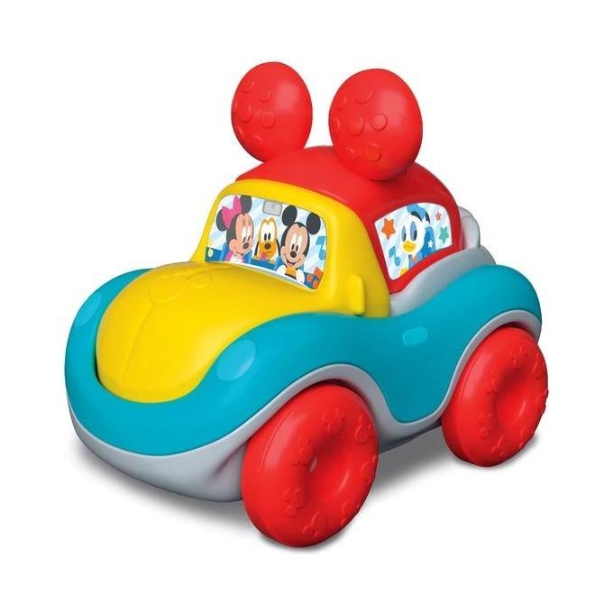 Clementoni Disney Baby Macchinina Componibile