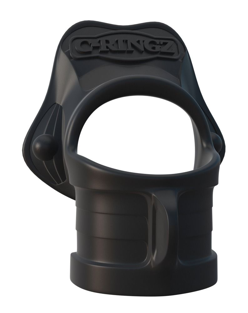 Fantasy C-Ringz - Rock-Hard Ring & Ball Stretcher 1 St