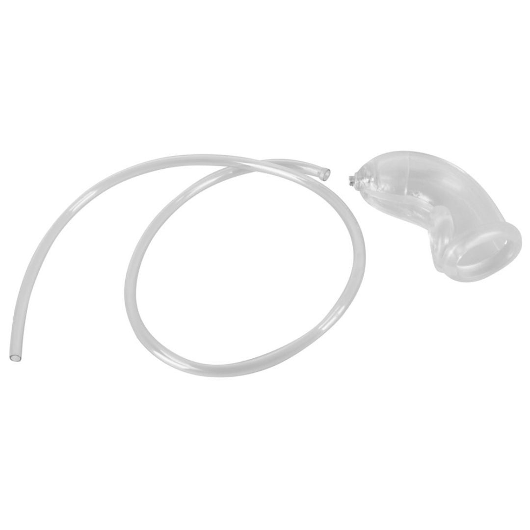 Penishülle „Play Sleeve“ mit Hodenring | You2Toys