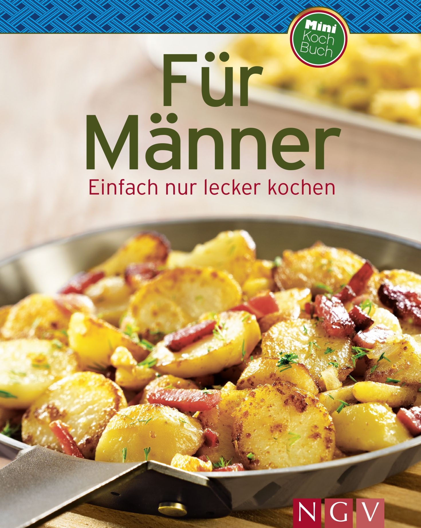 Für Männer (Minikochbuch)