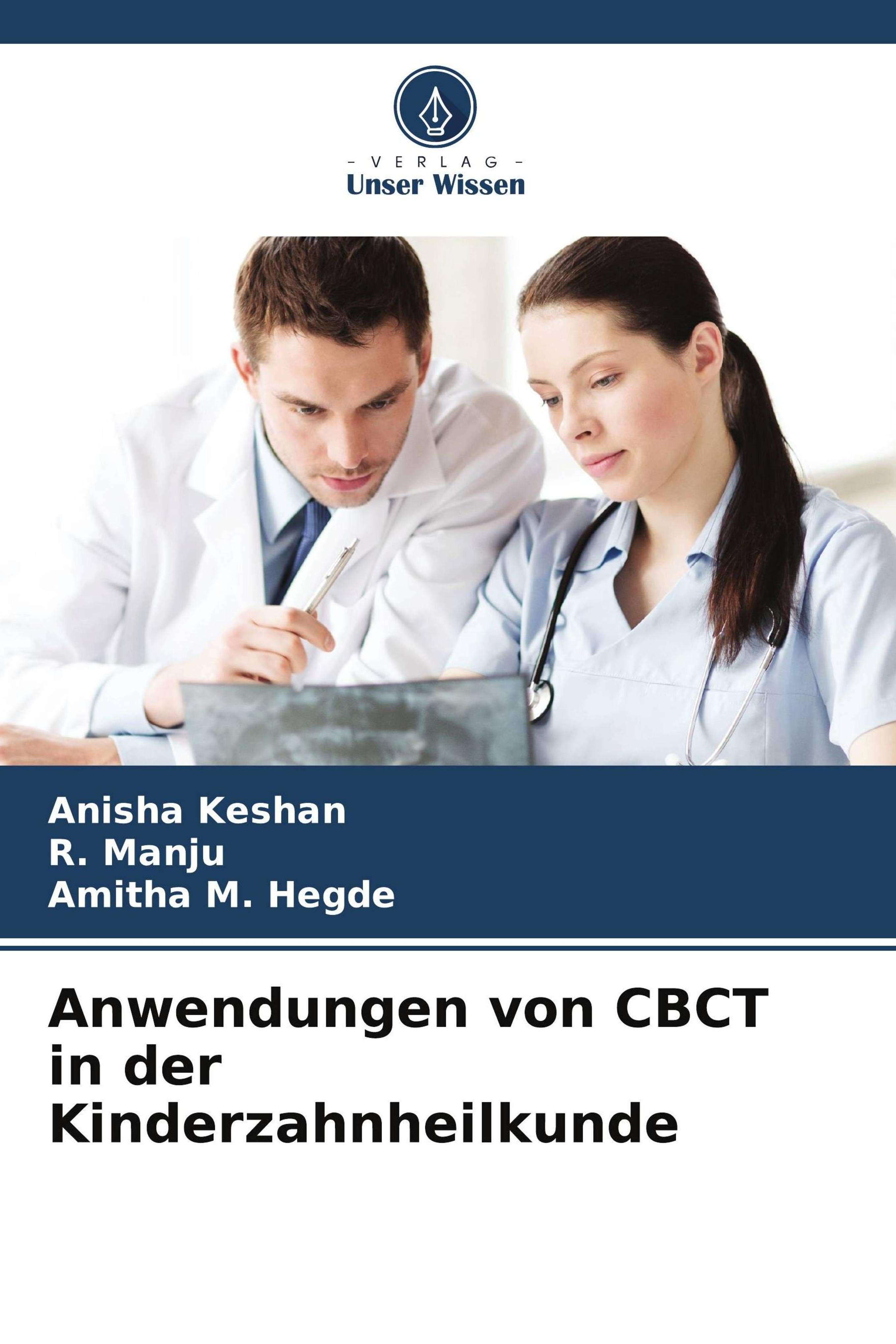 Anwendungen von CBCT in der Kinderzahnheilkunde DE