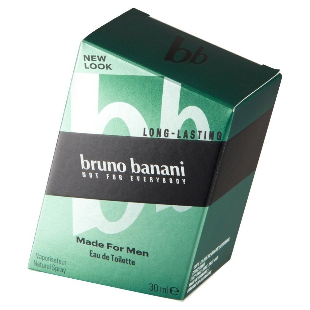 bruno banani Made Men edt