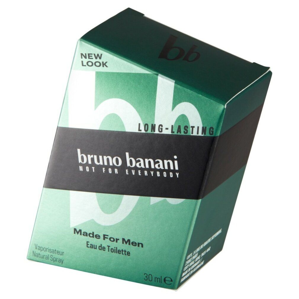 bruno banani Made Men edt 30 ml