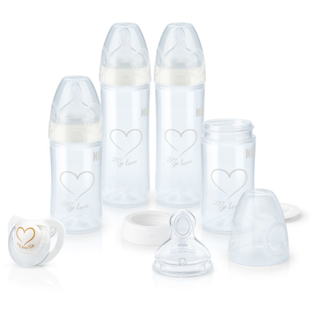 NUK® Newborn Set