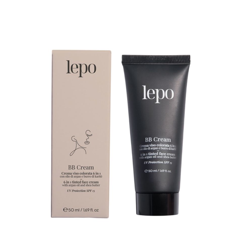 LEPO BB CREAM Crema