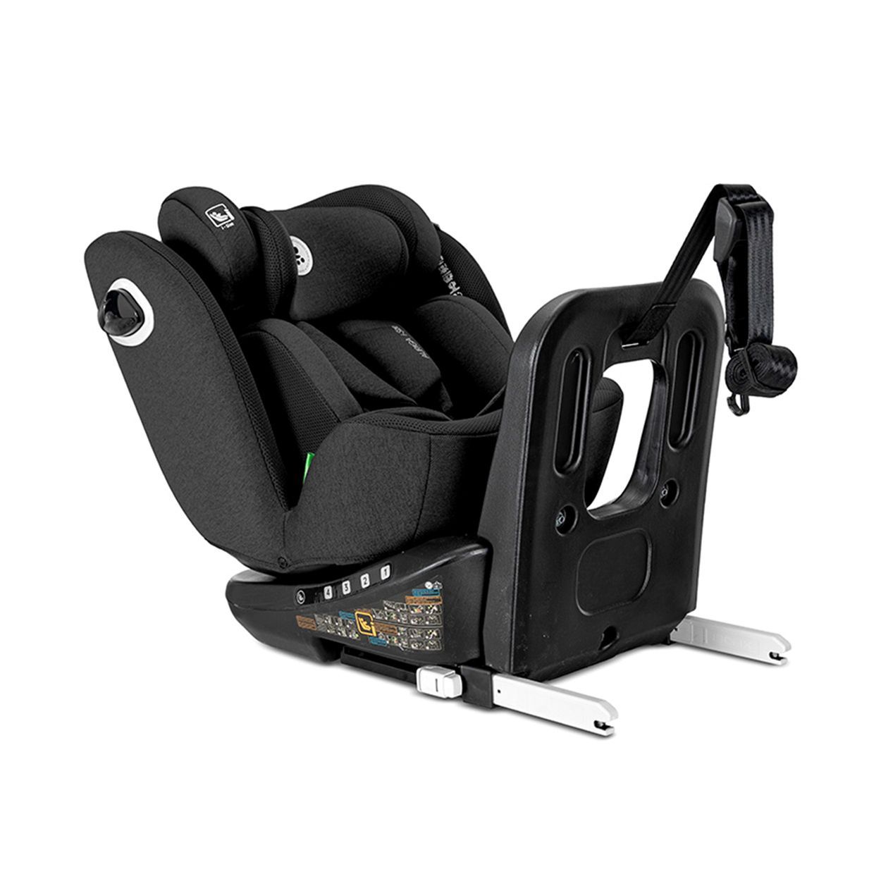 Lorelli Kindersitz Auriga Isofix (40-150cm) 1 St
