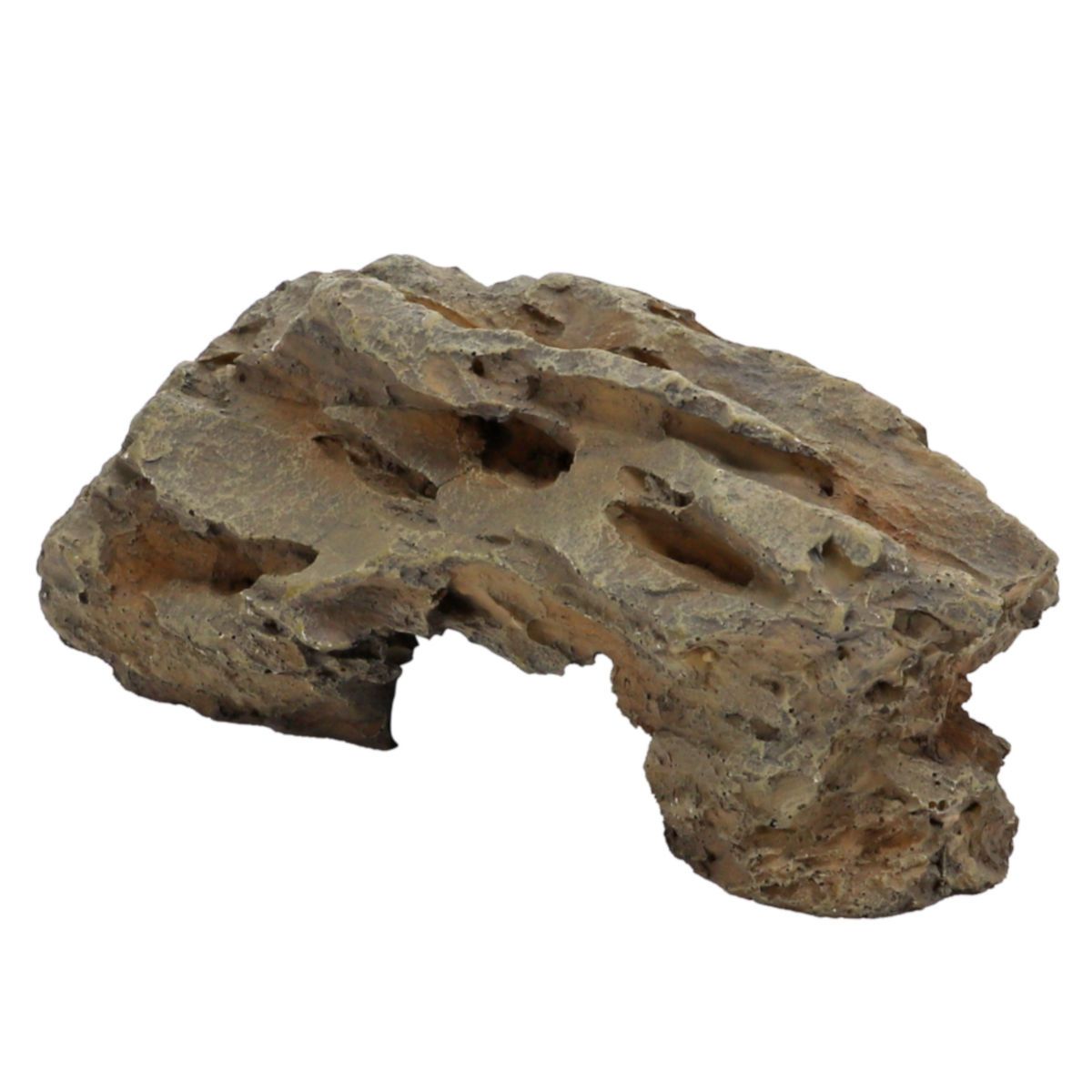 Hobby Comb Cave 2 - natürliches Versteck für Aquarium und Terrarium