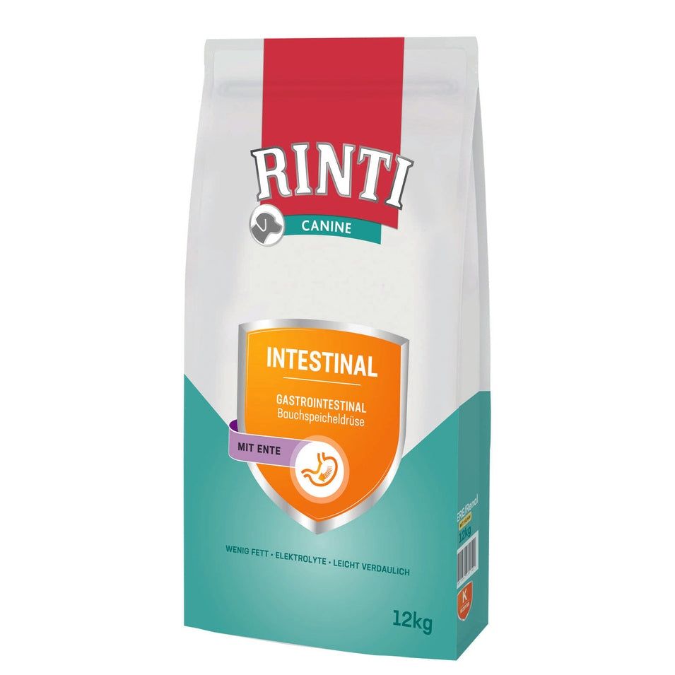 Rinti - Canine Intestinal 12 kg Futter