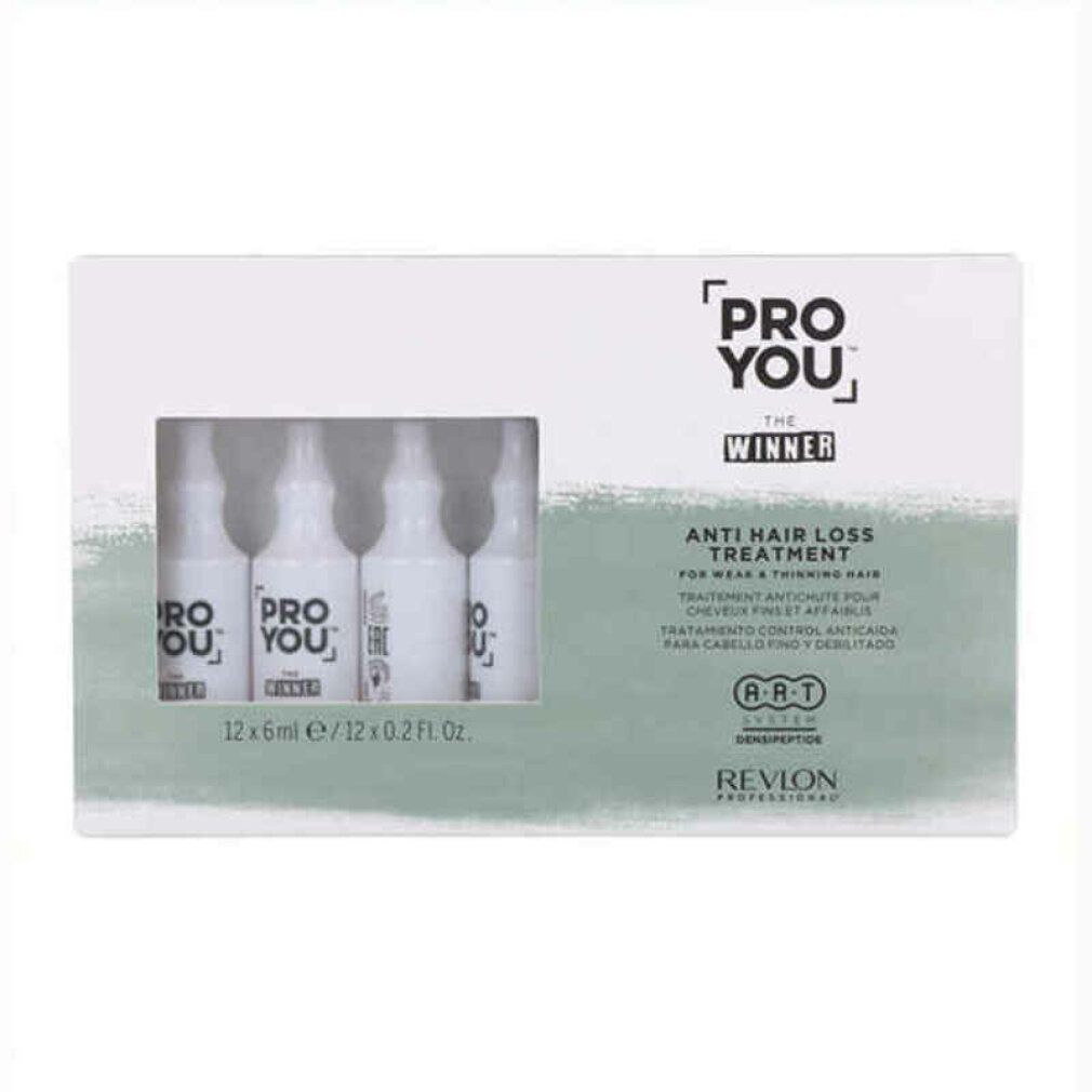Revlon Proyou The Winner Anti Hair Loss Treatment 12x