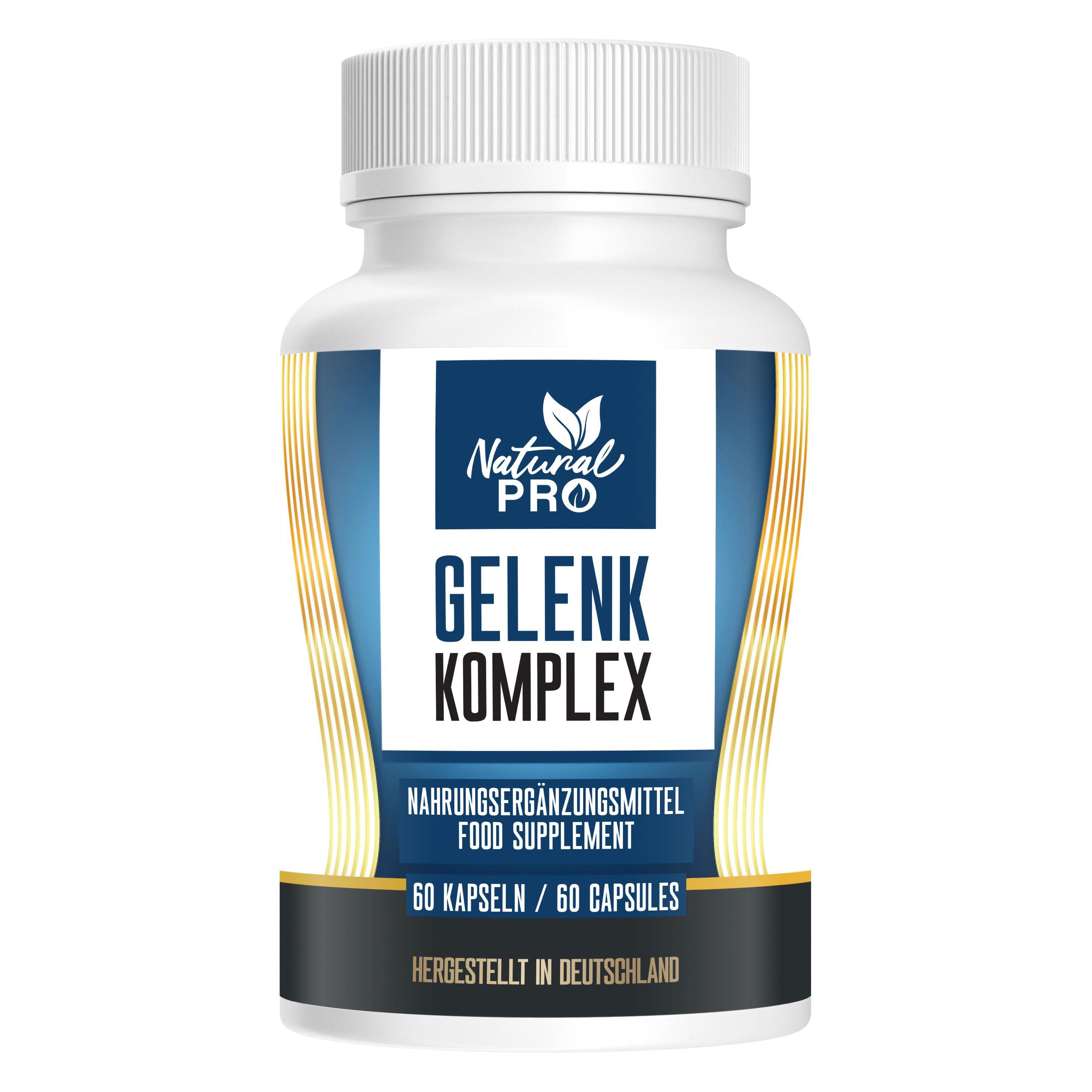 Natural Pro | GELENK Komplex
