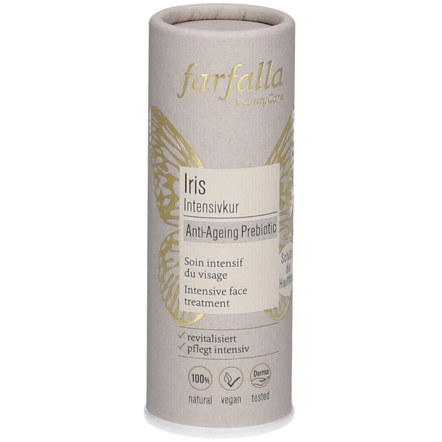 Farfalla Iris Anti-Ageing Prebiotic Intensivkur 15ml