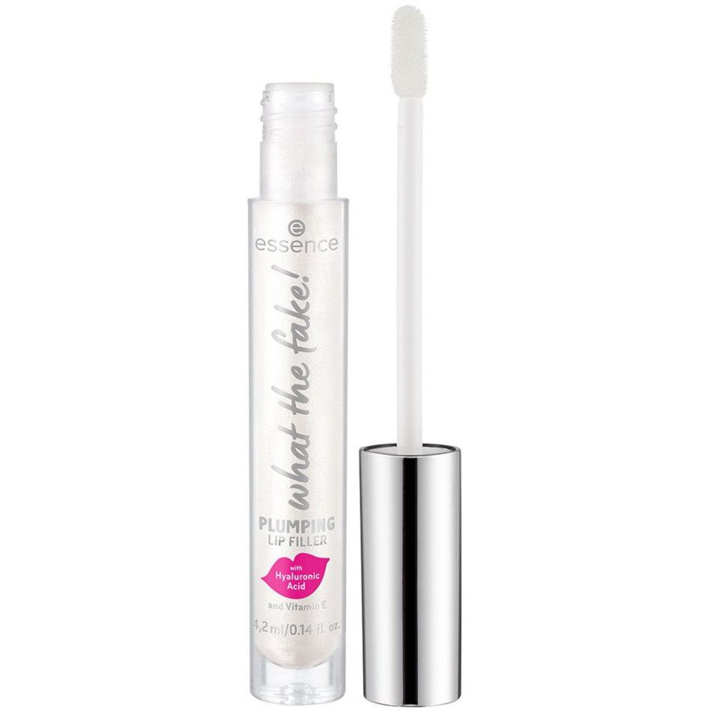 Essence - Lippenvolumen Gloss – What The Fake!
