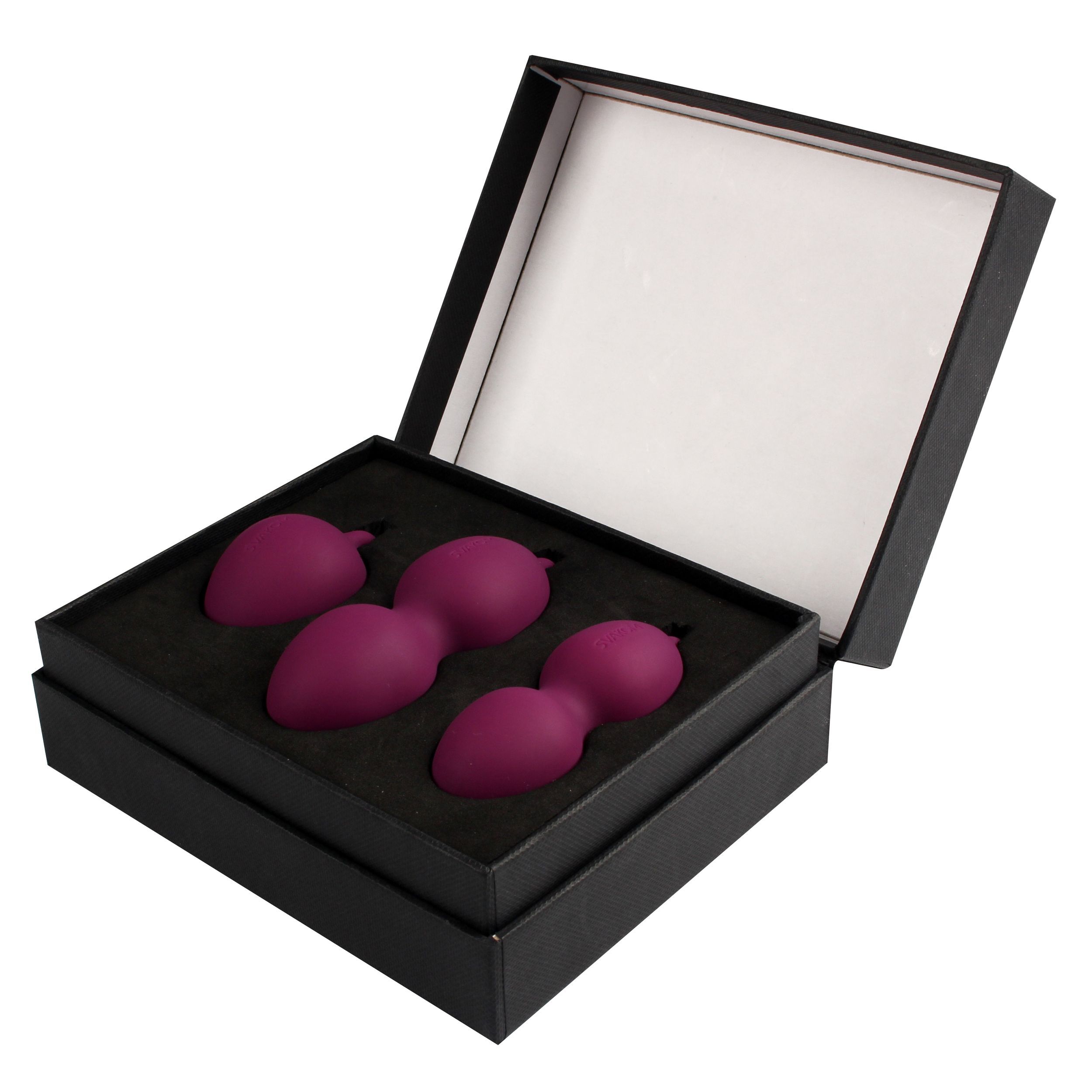 Nova Kegel Balls, 3 Teile