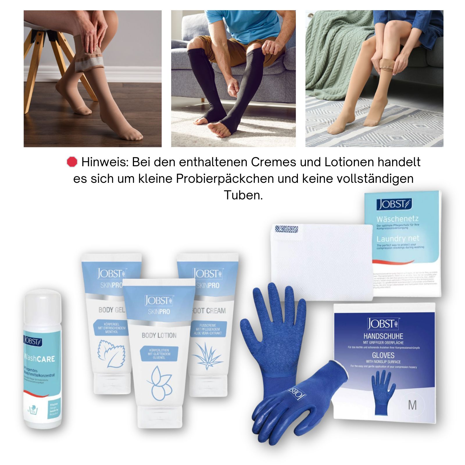 Jobst Kompression Startset