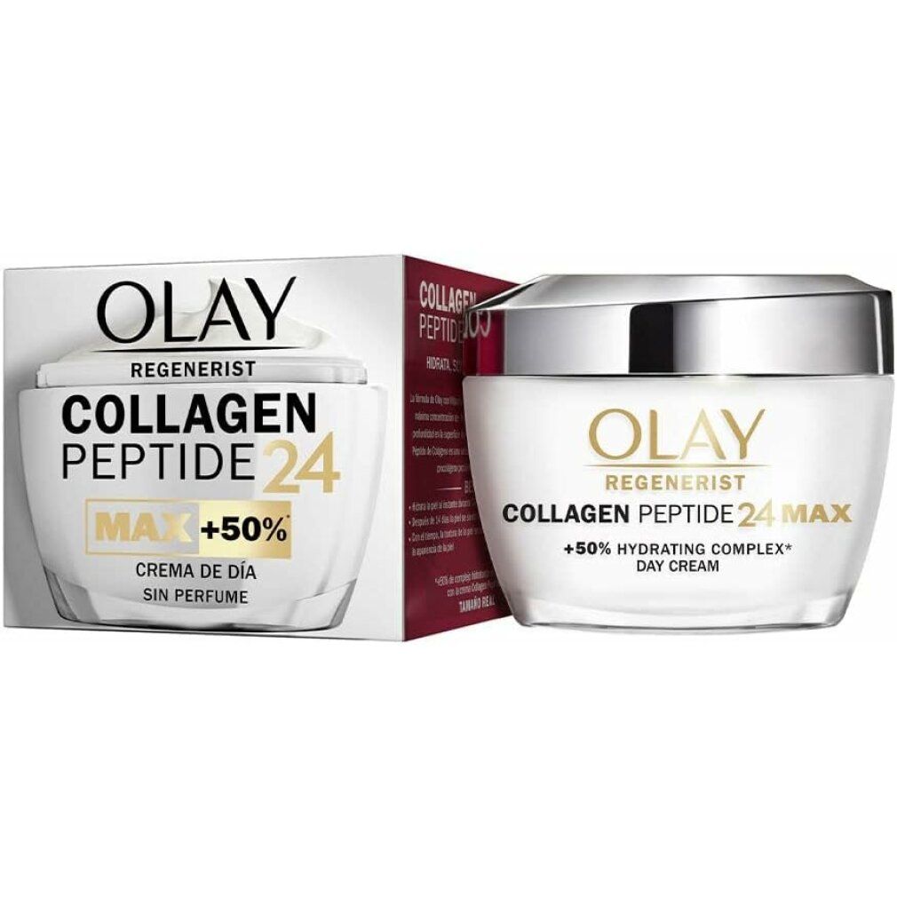 Olay Regenerist Collagen Peptide24 Max Crema Giorno