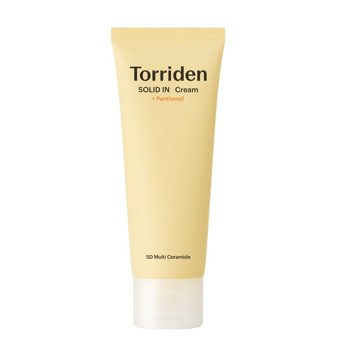 Solid-In Ceramide Cream + Panthenol 0,07 l
