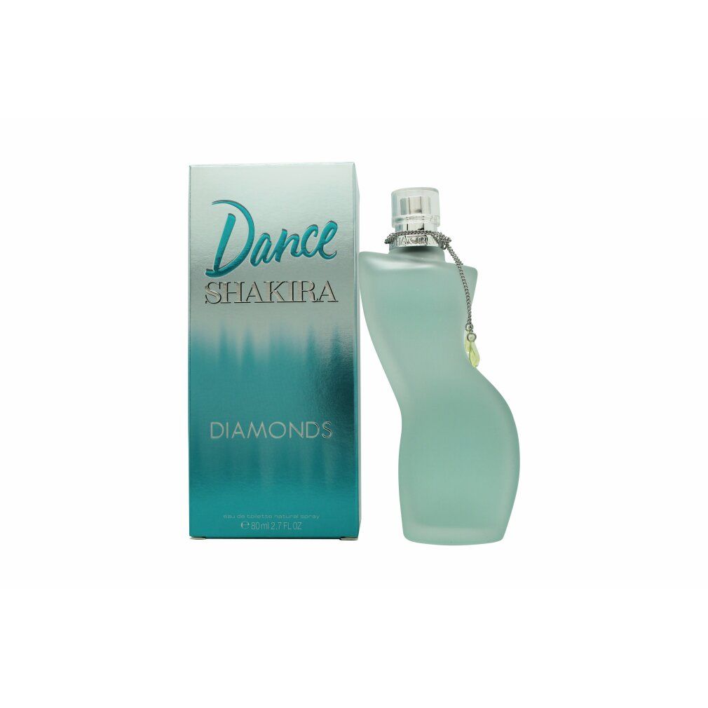 Shakira Dance Diamonds Eau de Toilette Spray