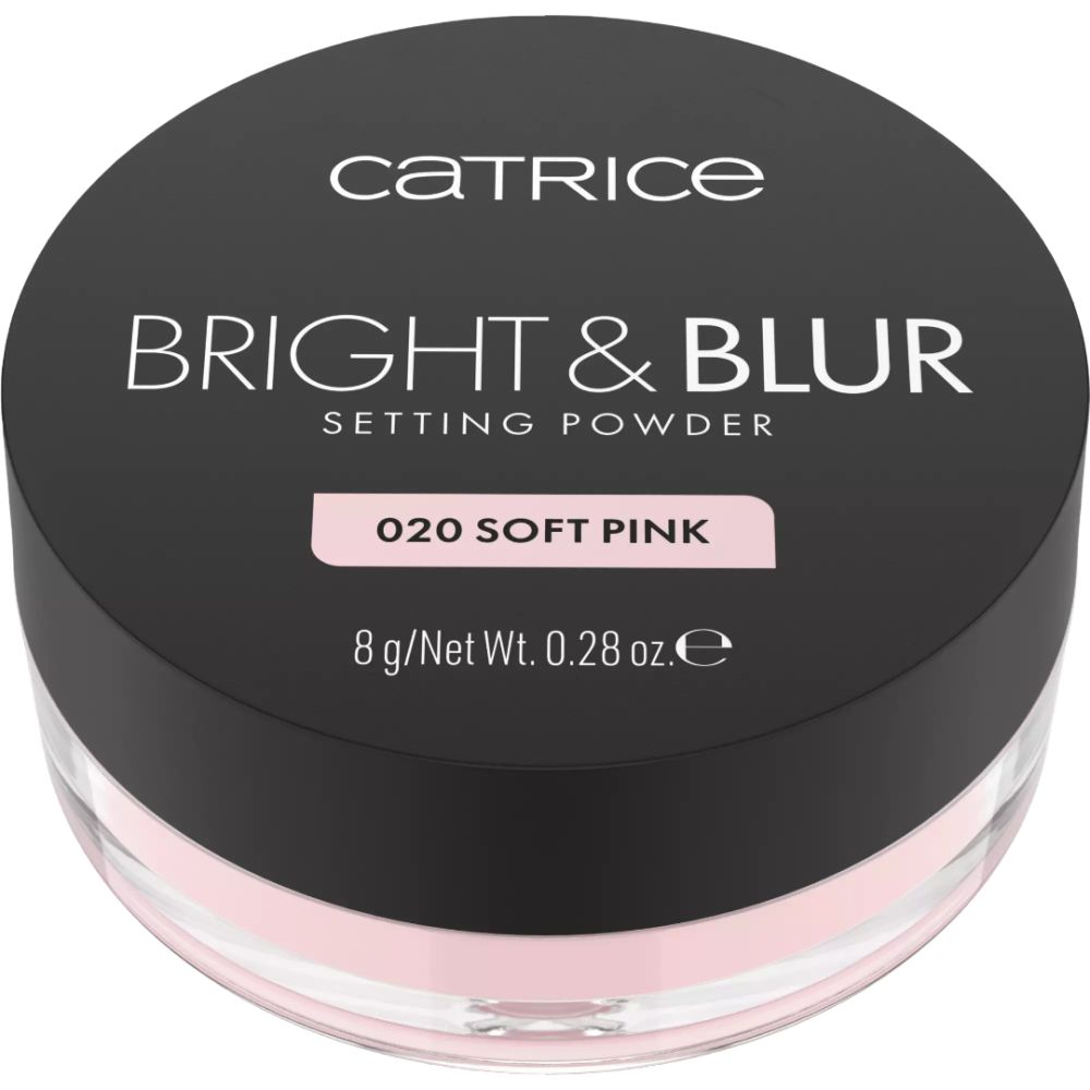Catrice - Bright & Blur Fixierpuder 8 g
