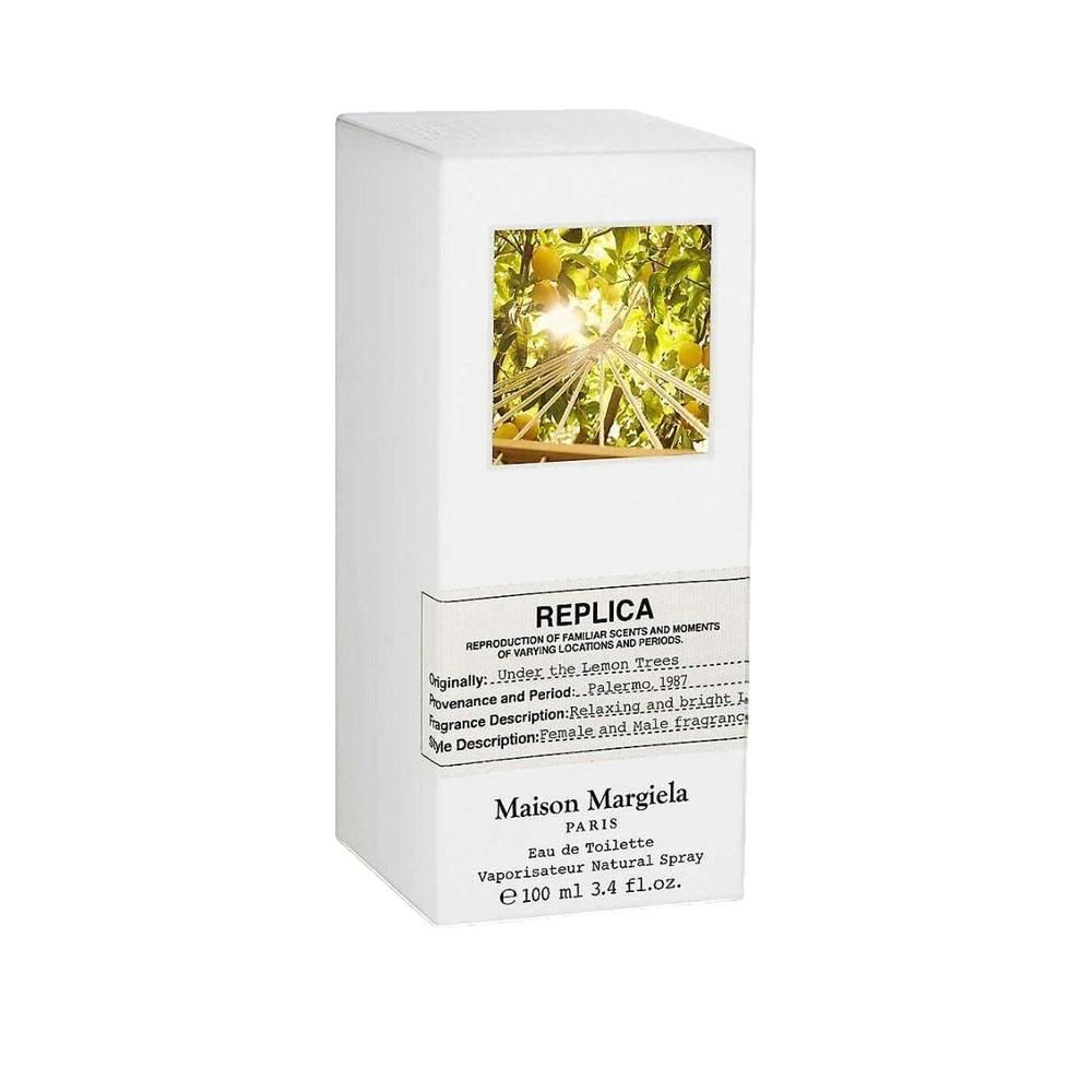 Maison Margiela, Replica Under the Lemon Trees EdT Nat. Spray