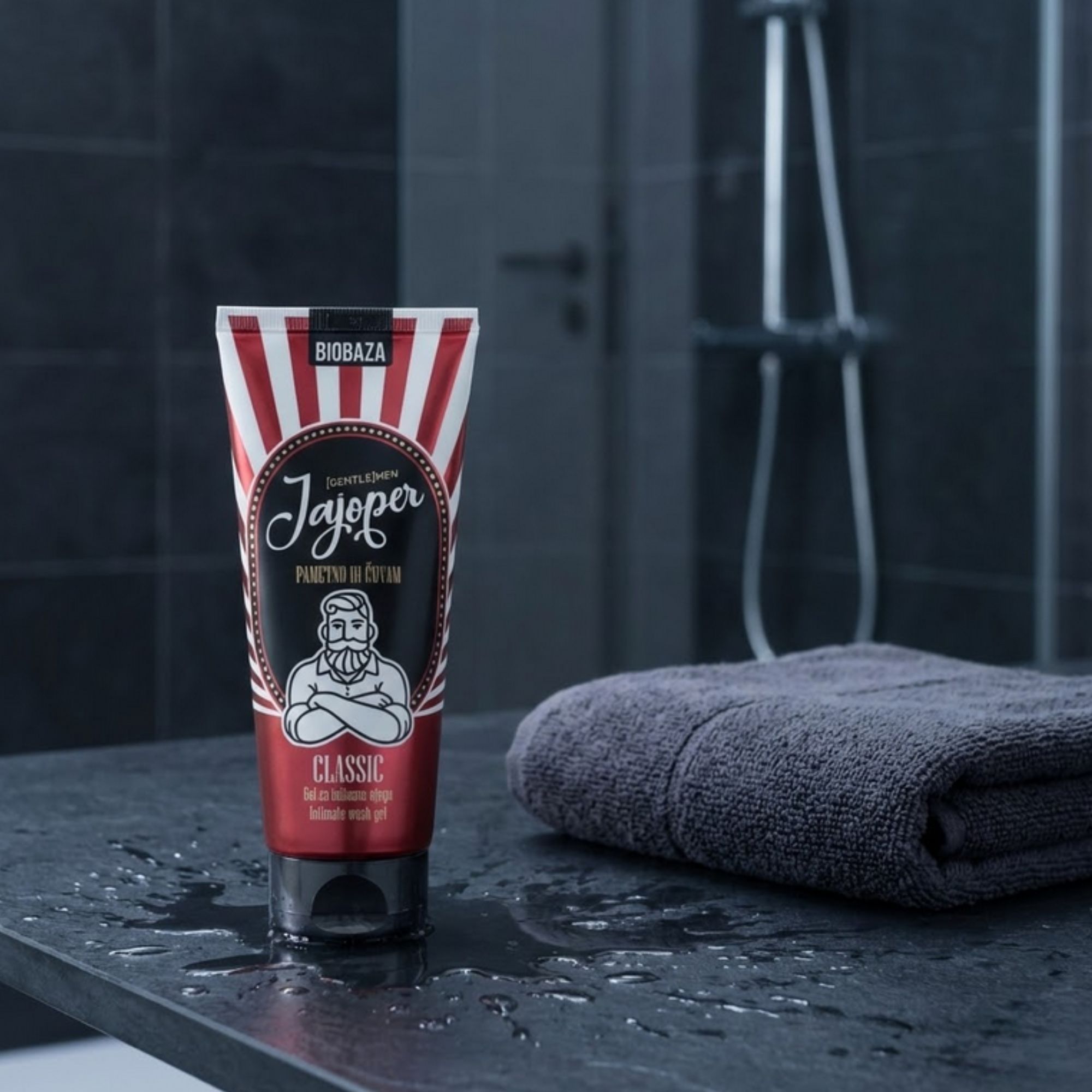 Biobaza Jajoper Classic Intimpflege-Gel