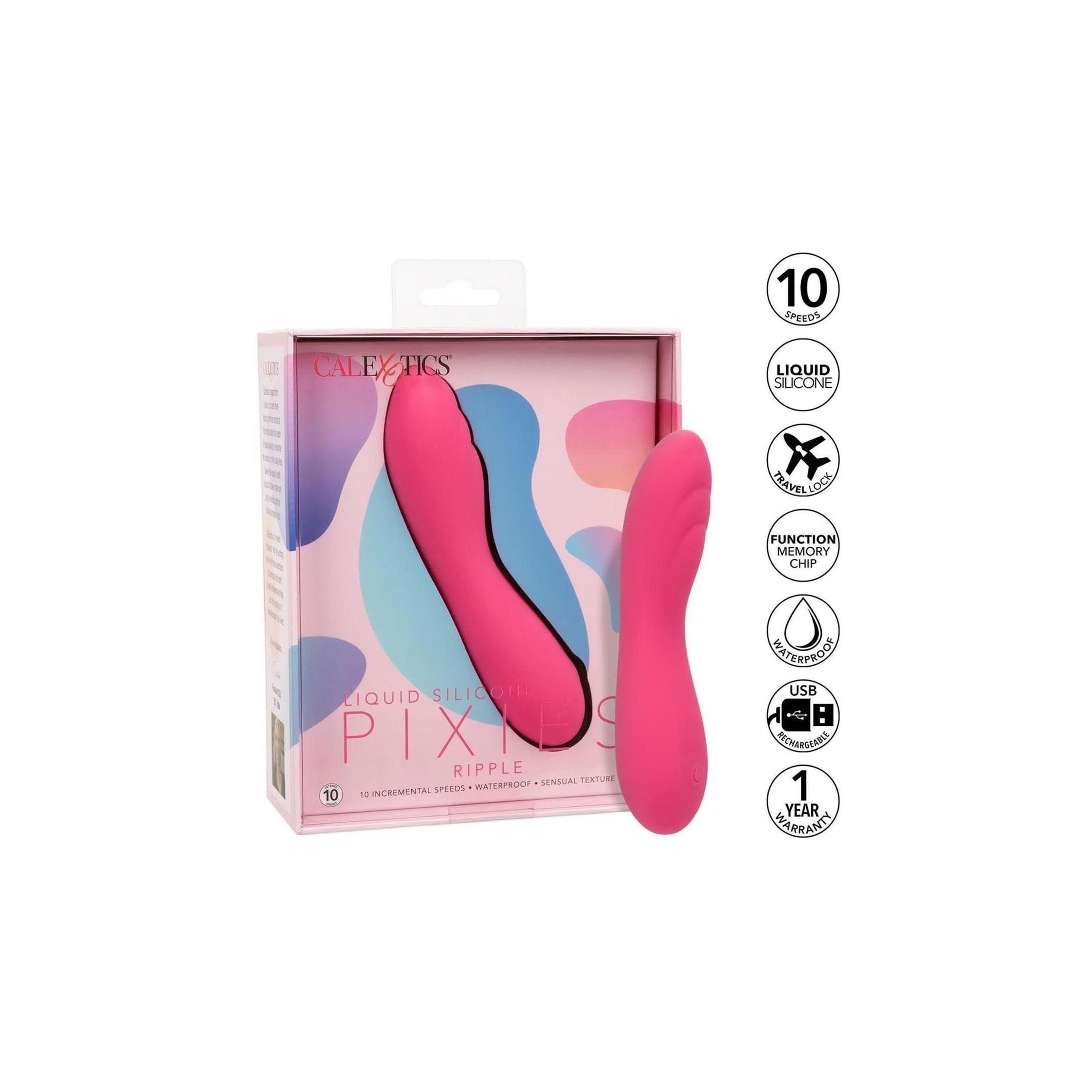 CalExotics - Pixies Ripple