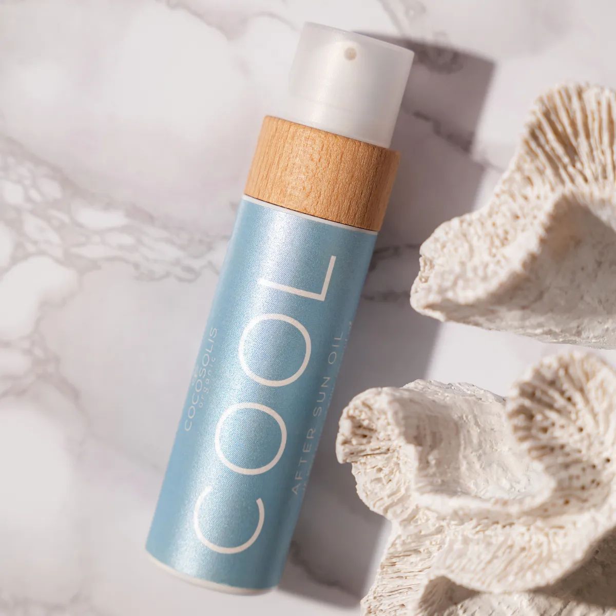 Cocosolis Cool After Sun Oil