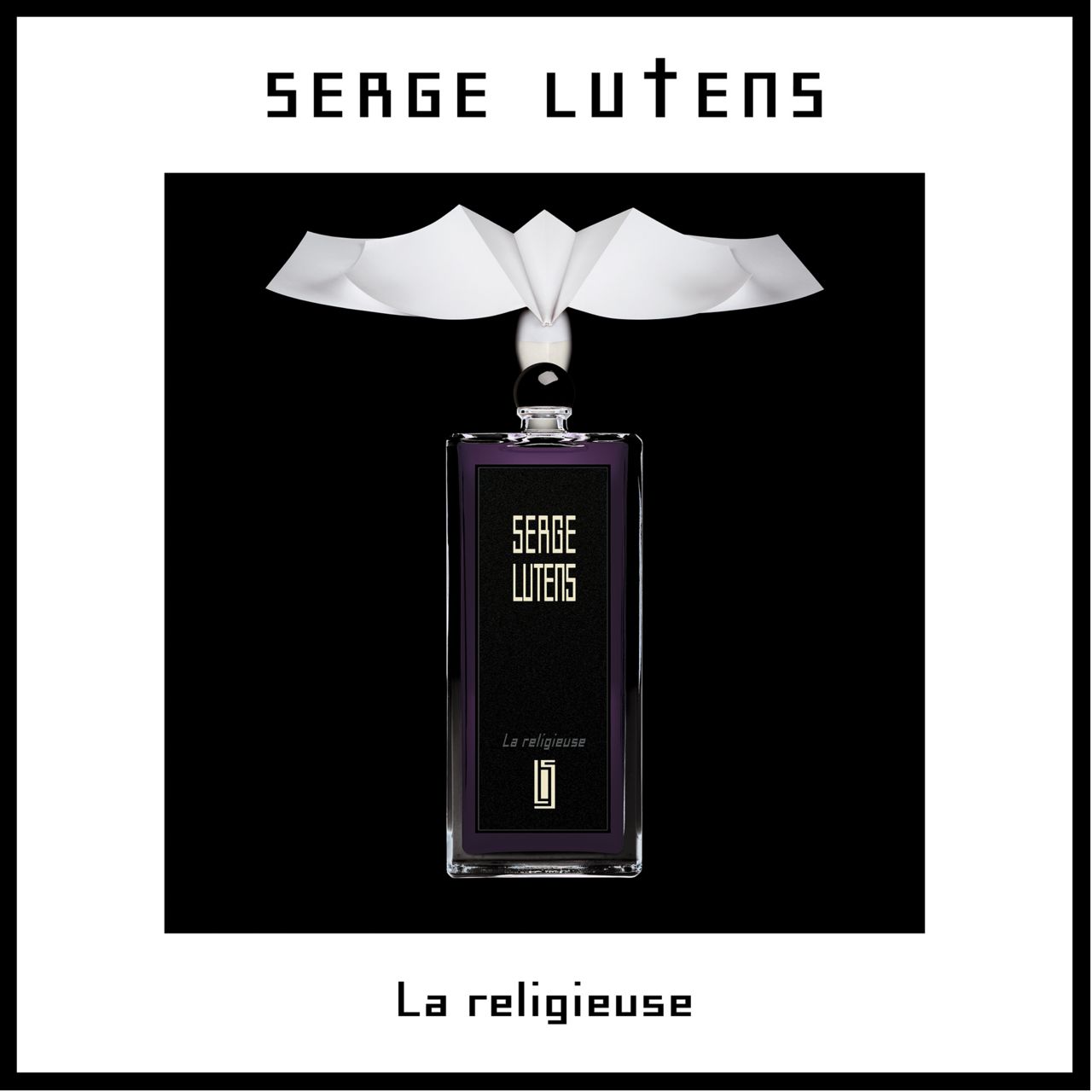 Serge Lutens, La Religieuse EdP Nat. Spray