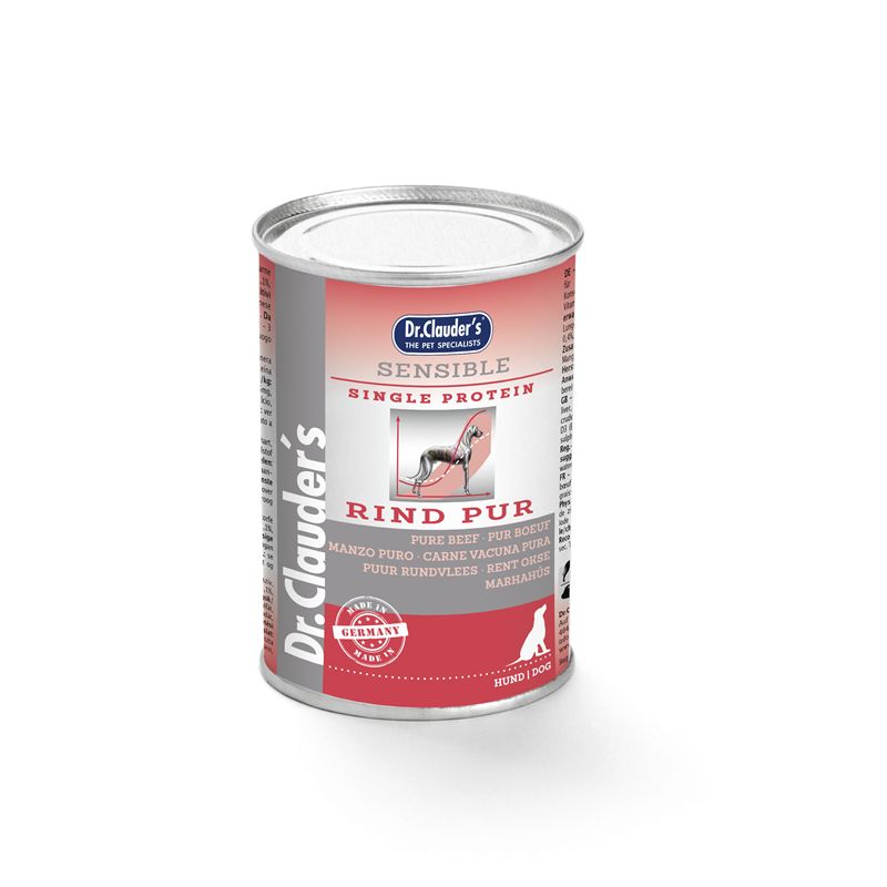 Dr. Clauder's Best Choice Selected Meat Sensible 2,4 kg