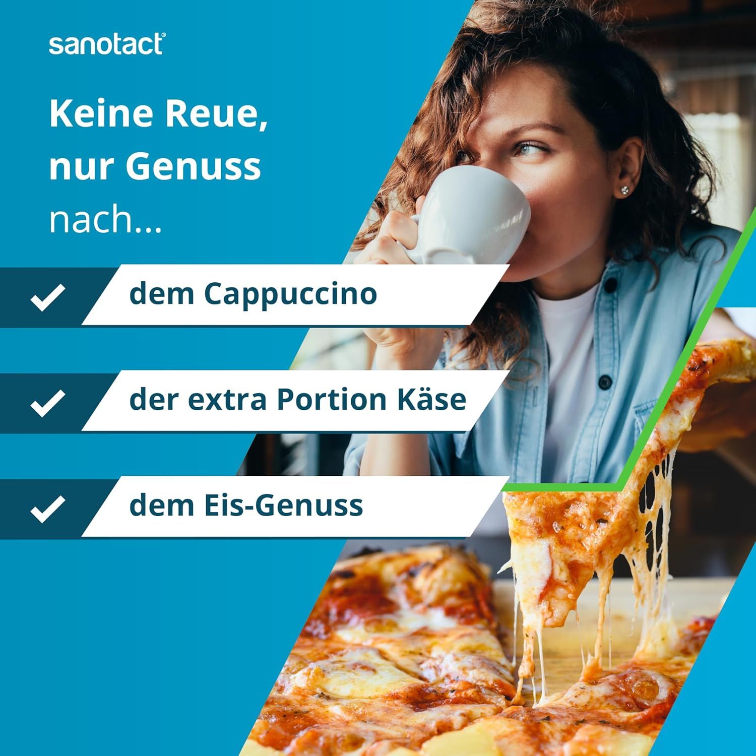 sanotact Laktase 24.000 6h DEPOT