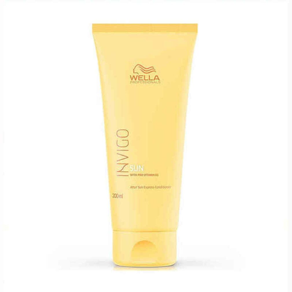 Wella Invigo Sun Conditioner