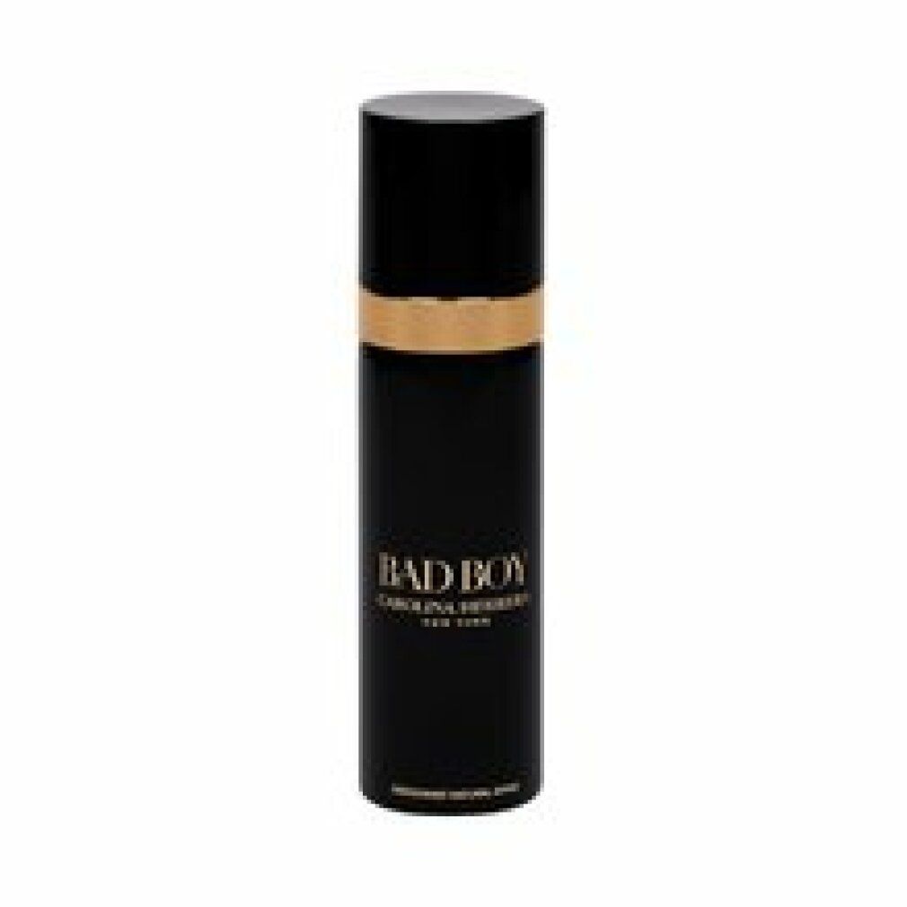 Carolina Herrera Bad Boy Deodorant Spray 100 ml Shop Apotheke